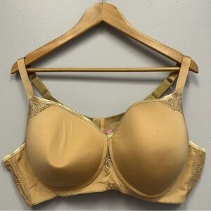 🚨CLEARANCE 0124-193 Nylon Spandex Wireless Bra